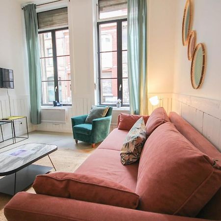 Heart Of The Old Town - Loft Style Ap Leilighet Lille Eksteriør bilde