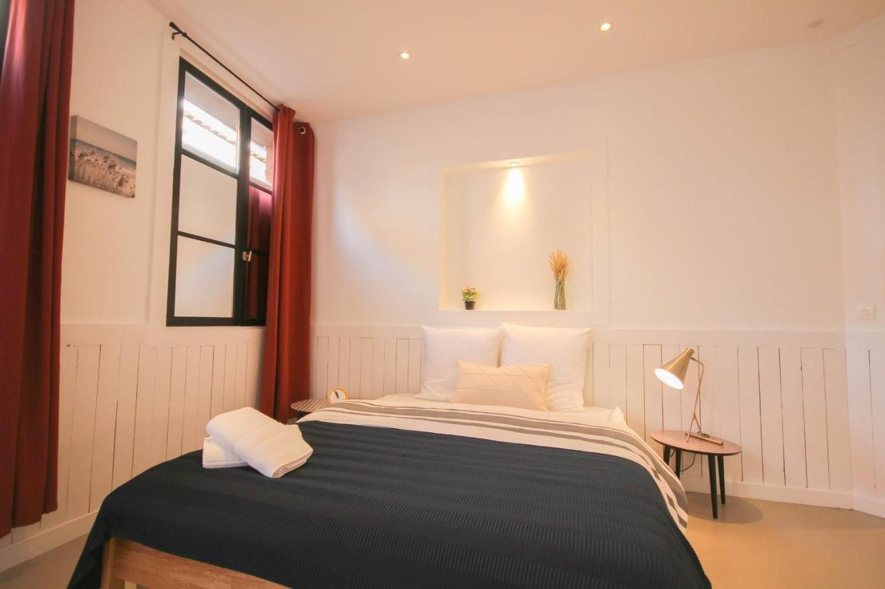 Heart Of The Old Town - Loft Style Ap Leilighet Lille Eksteriør bilde