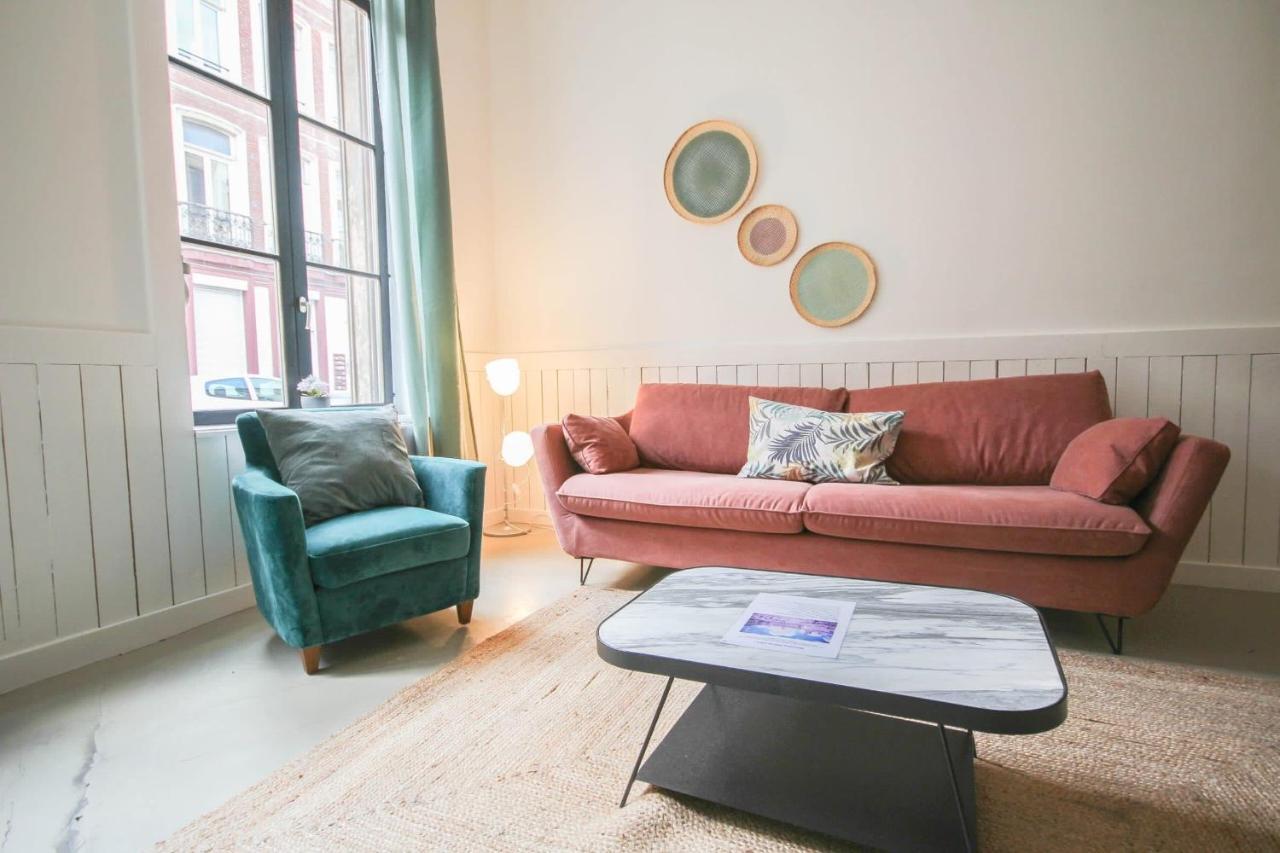Heart Of The Old Town - Loft Style Ap Leilighet Lille Eksteriør bilde